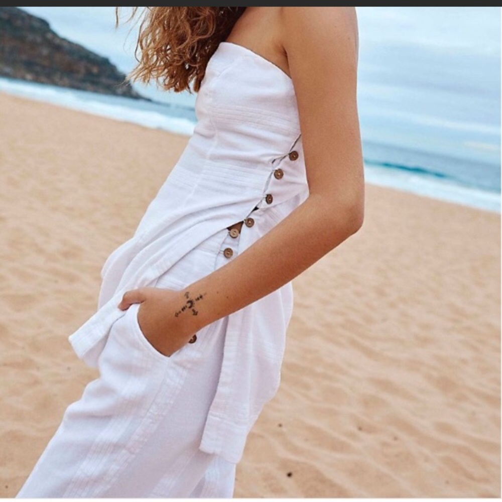 Free People This is Love Top